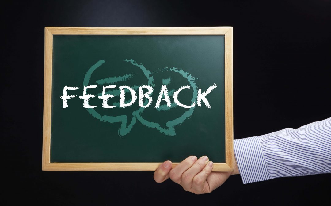 Saiba como aproveitar melhor o feedback que você recebe