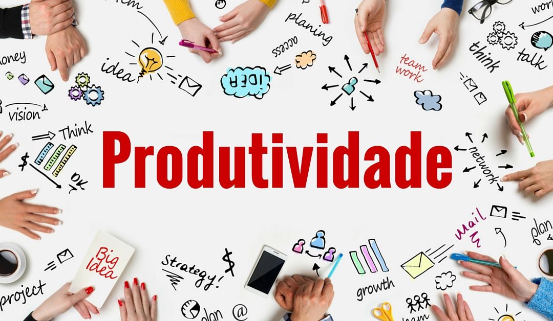 Entenda como ganhar produtividade com a sua equipe!