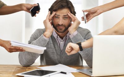 Como lidar com o estresse no ambiente de trabalho