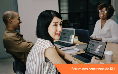 Como obter resultados aplicando o Scrum nos processos de RH